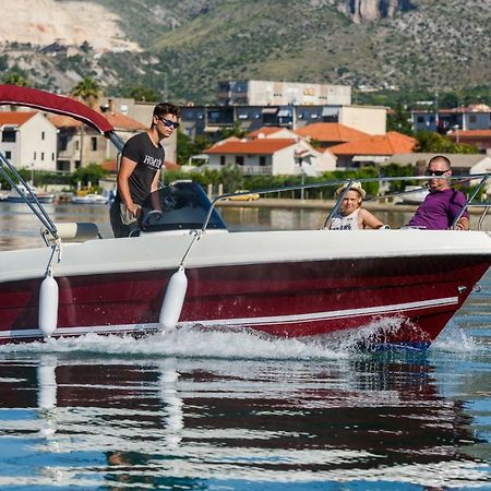 Apartments Bulicic Trogir Ngoại thất bức ảnh