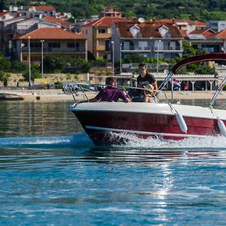 Apartments Bulicic Trogir Ngoại thất bức ảnh