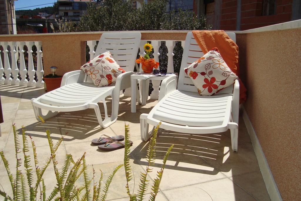 Apartments Bulicic Trogir Ngoại thất bức ảnh
