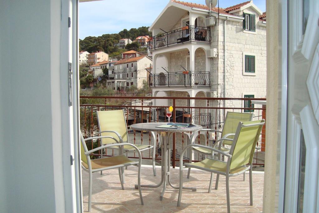 Apartments Bulicic Trogir Phòng bức ảnh
