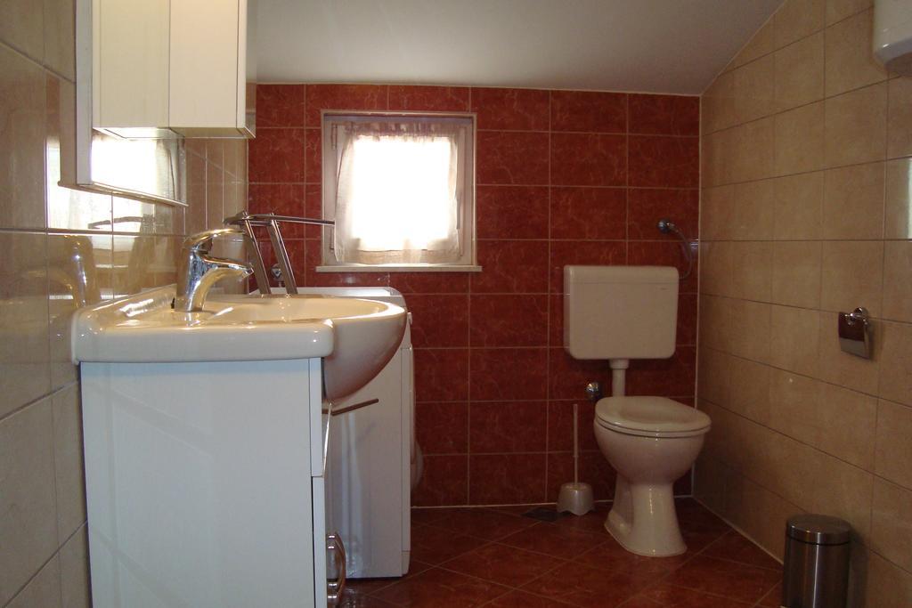 Apartments Bulicic Trogir Phòng bức ảnh