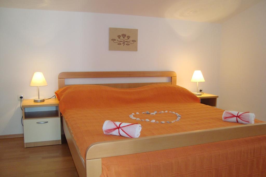 Apartments Bulicic Trogir Phòng bức ảnh