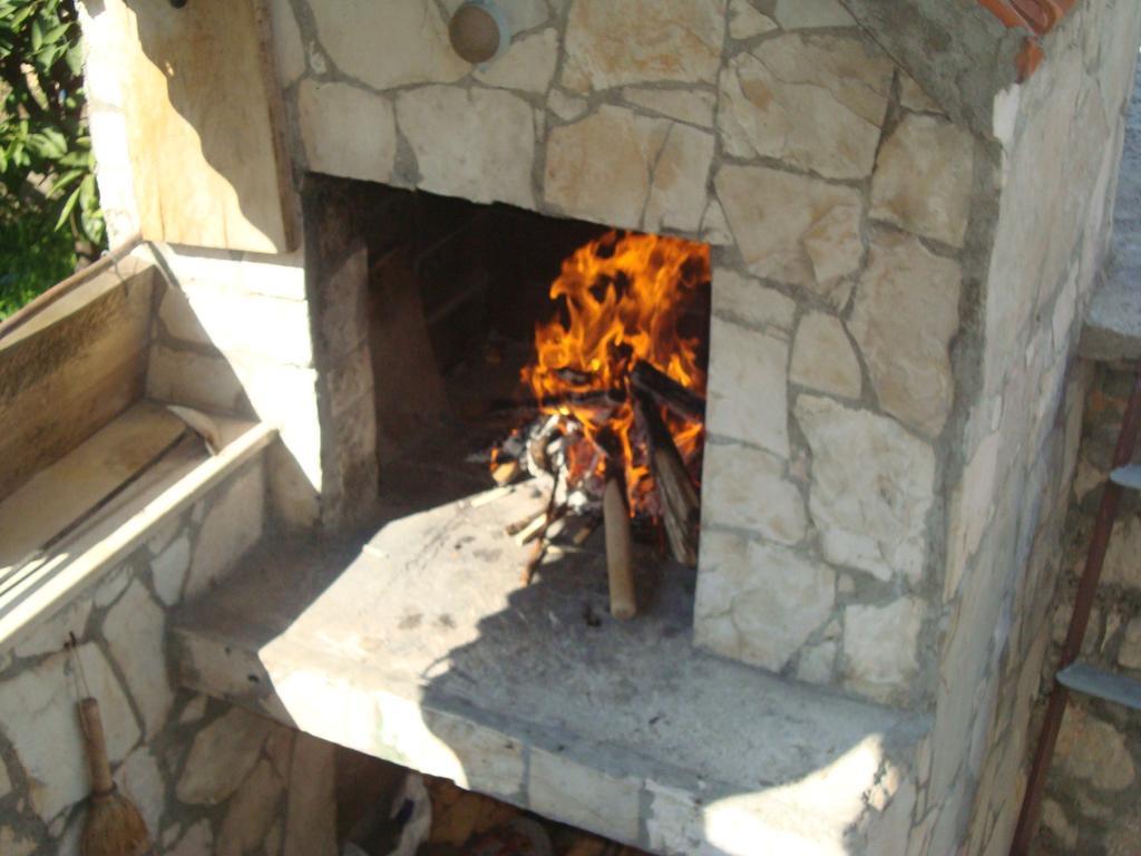 Apartments Bulicic Trogir Phòng bức ảnh