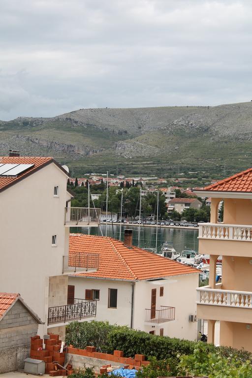 Apartments Bulicic Trogir Phòng bức ảnh