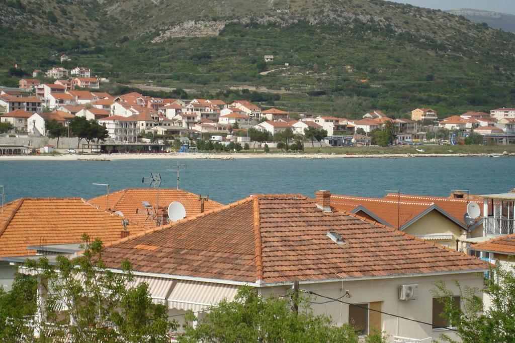 Apartments Bulicic Trogir Ngoại thất bức ảnh