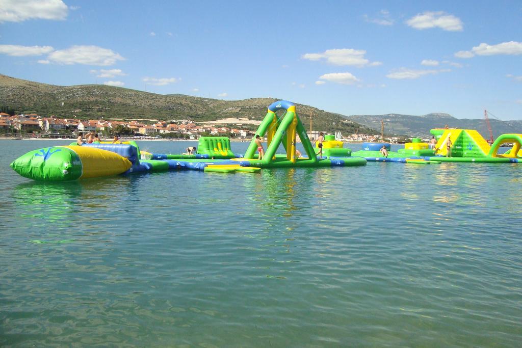 Apartments Bulicic Trogir Ngoại thất bức ảnh